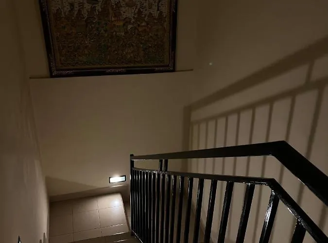 Taman Ayu Quarto em Acomodações Particulares *