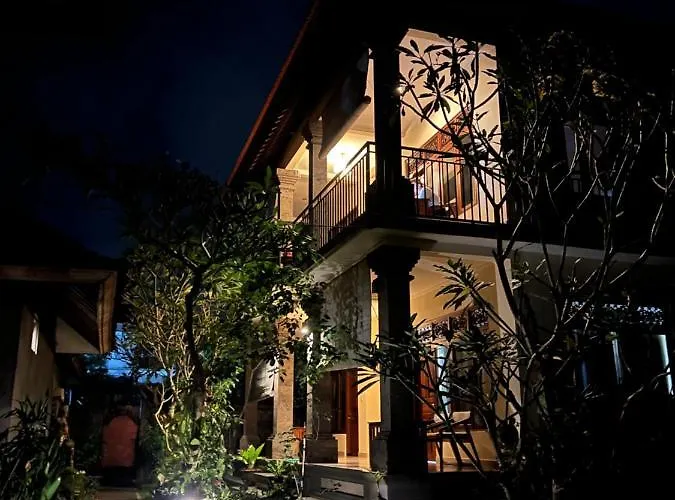 Quarto em Acomodações Particulares Taman Ayu Ubud