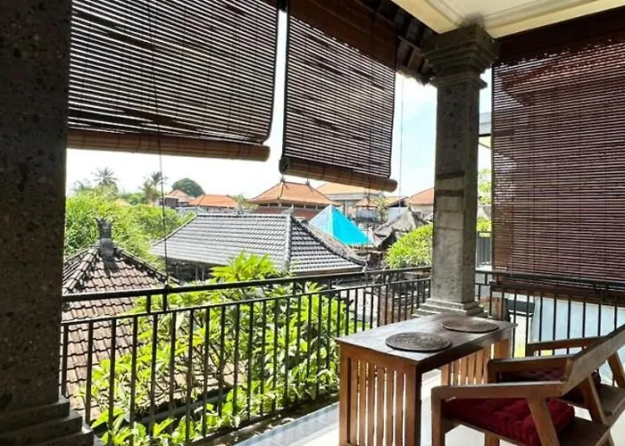 Quarto em Acomodações Particulares Taman Ayu *