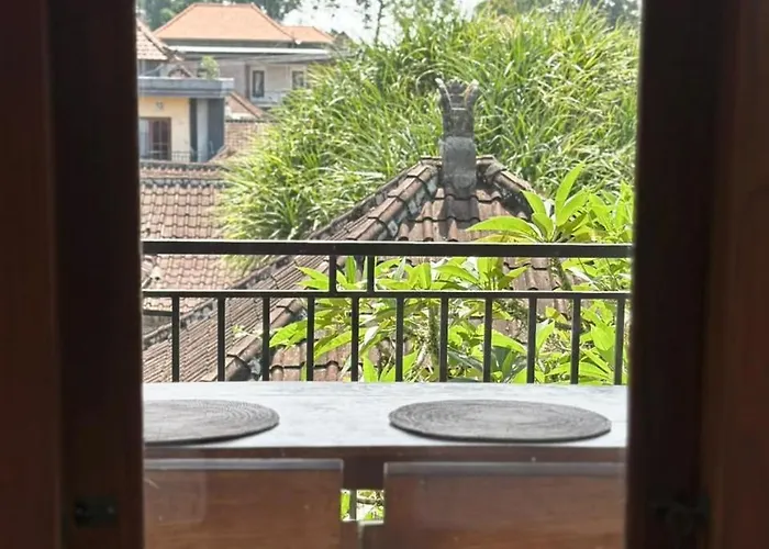 Taman Ayu * Ubud