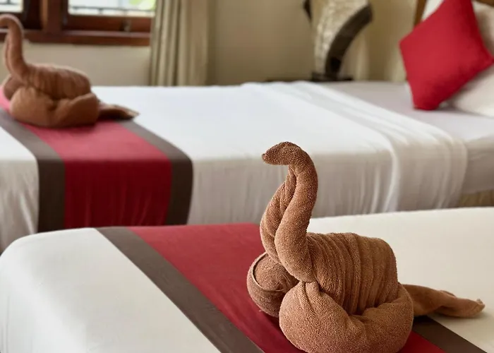 Taman Ayu منزل للإقامة أوبود