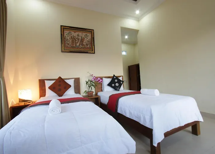 Quarto em Acomodações Particulares Taman Ayu Ubud