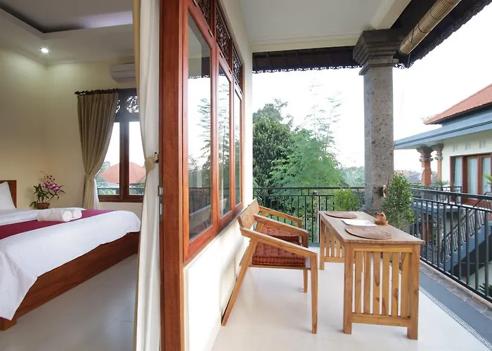 Quarto em Acomodações Particulares Taman Ayu *