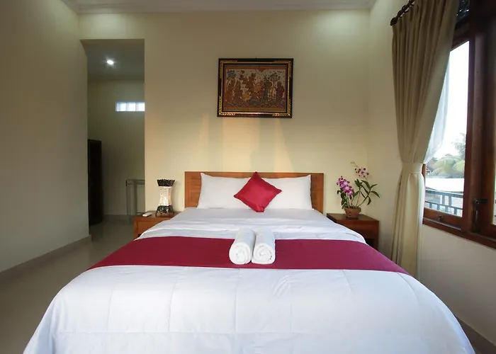 Quarto em Acomodações Particulares Taman Ayu *
