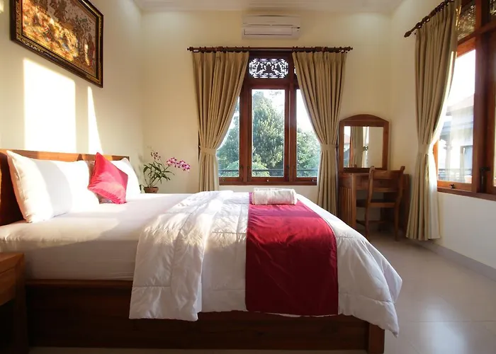 Quarto em Acomodações Particulares Taman Ayu *