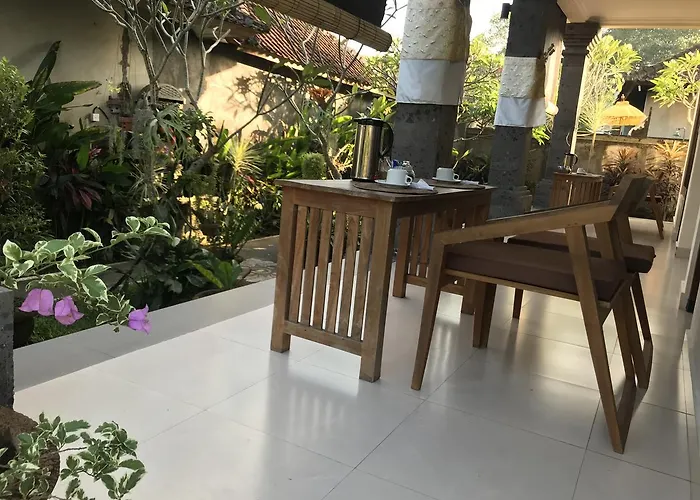 Taman Ayu Quarto em Acomodações Particulares